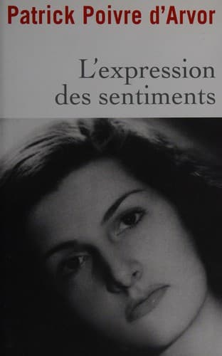 Tapa de L'expression des sentiments