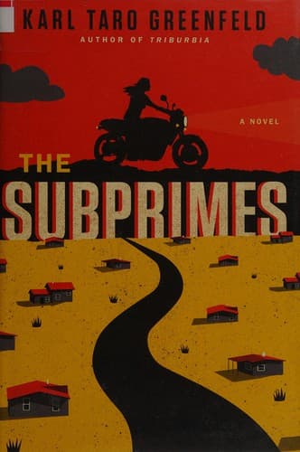 Tapa de The subprimes