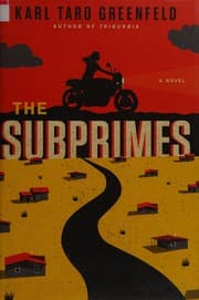 Tapa de The subprimes