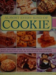 Tapa de Almost every kind of cookie