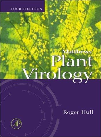 Tapa de Matthews' Plant Virology