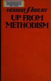 Tapa de Up from Methodism