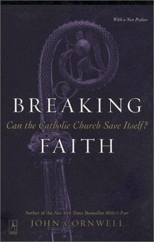 Tapa de Breaking Faith