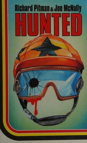 Tapa de Hunted