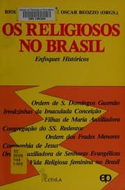 Tapa de Os Religiosos no Brasil