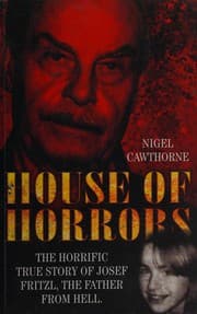 Tapa de House of Horrors