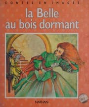 Tapa de La belle au bois dormant