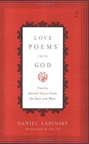 Tapa de Love Poems from God