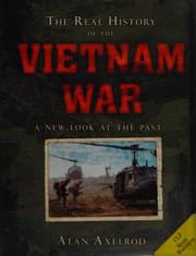 Tapa de The real history of the Vietnam War