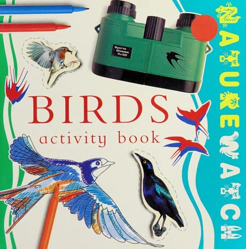 Tapa de Birds