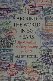 Tapa de Around the world in 50 years