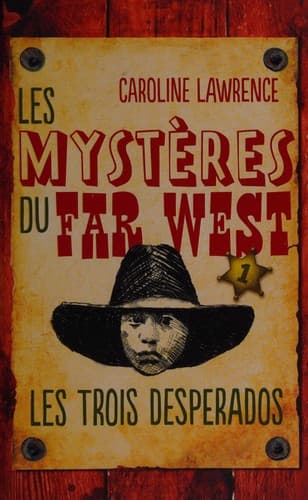 Tapa de Les trois desperados