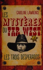Tapa de Les trois desperados