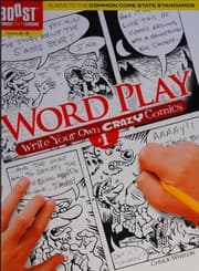 Tapa de Word Play - Write Your Own Crazy Comics