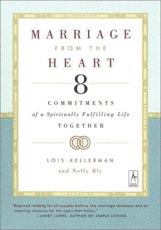 Tapa de Marriage from the Heart