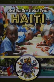 Tapa de Meet our new student from Haiti