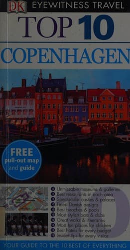 Tapa de Top 10 Copenhagen