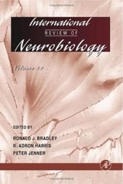Tapa de International review of neurobiology