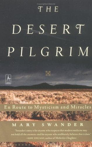 Tapa de The Desert Pilgrim