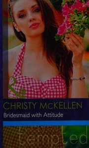 Tapa de Bridesmaid with Attitude