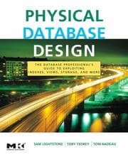 Tapa de Physical database design
