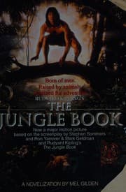 Tapa de The jungle book