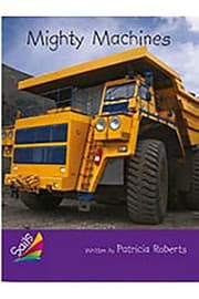 Tapa de Book 1 : Mighty Machines