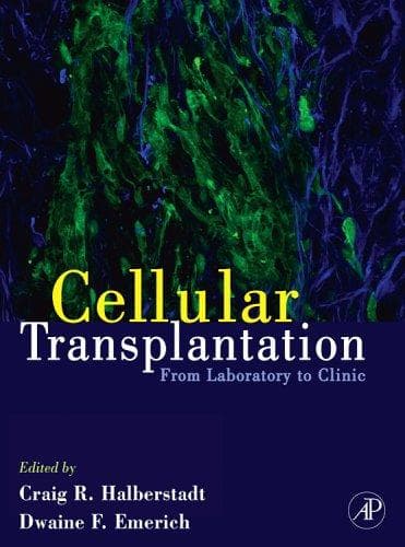 Tapa de Cellular Transplantation