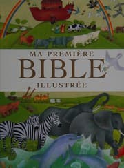 Tapa de Ma première Bible illustrée