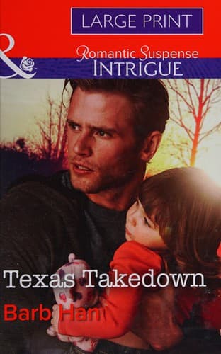 Tapa de Texas Takedown