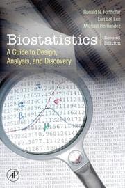 Tapa de Biostatistics