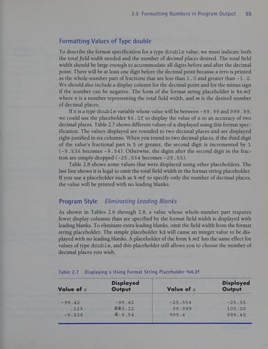 Tapa de C Program Design for Engineers