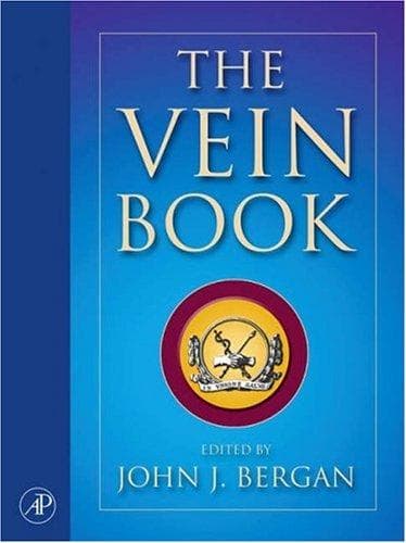 Tapa de The Vein Book