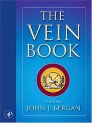 Tapa de The Vein Book