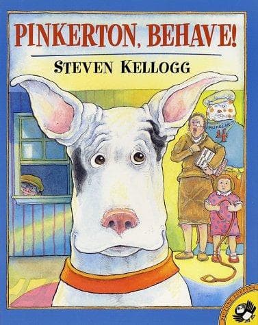 Tapa de Pinkerton, Behave!