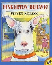 Tapa de Pinkerton, Behave!