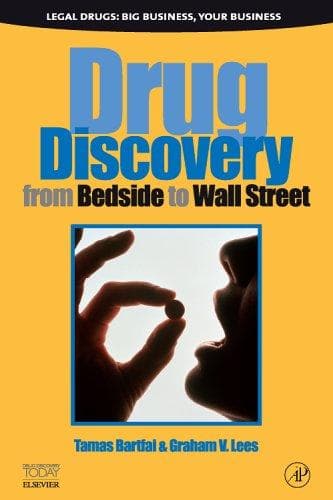 Tapa de Drug discovery