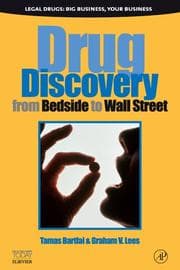 Tapa de Drug discovery