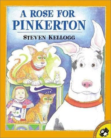 Tapa de A Rose for Pinkerton