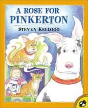 Tapa de A Rose for Pinkerton