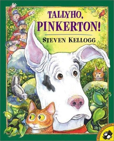 Tapa de Tallyho, Pinkerton!