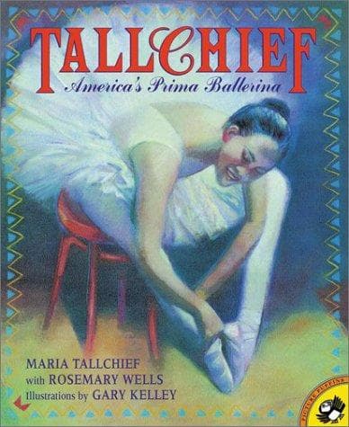 Tapa de Tallchief