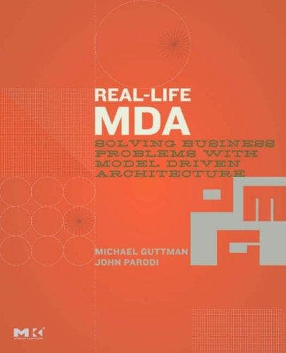 Tapa de Real-Life MDA