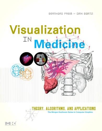 Tapa de Visualization in Medicine