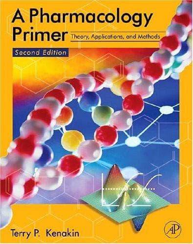 Tapa de A Pharmacology Primer