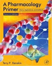 Tapa de A Pharmacology Primer