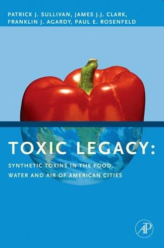 Tapa de Toxic Legacy