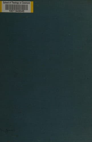 Tapa de Something about Kierkegaard
