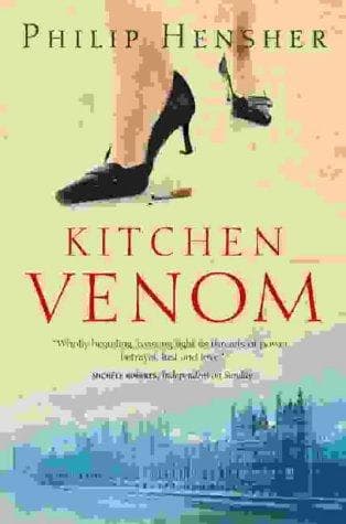 Tapa de Kitchen Venom
