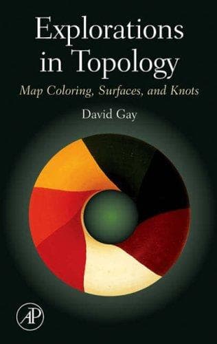 Tapa de Explorations in Topology